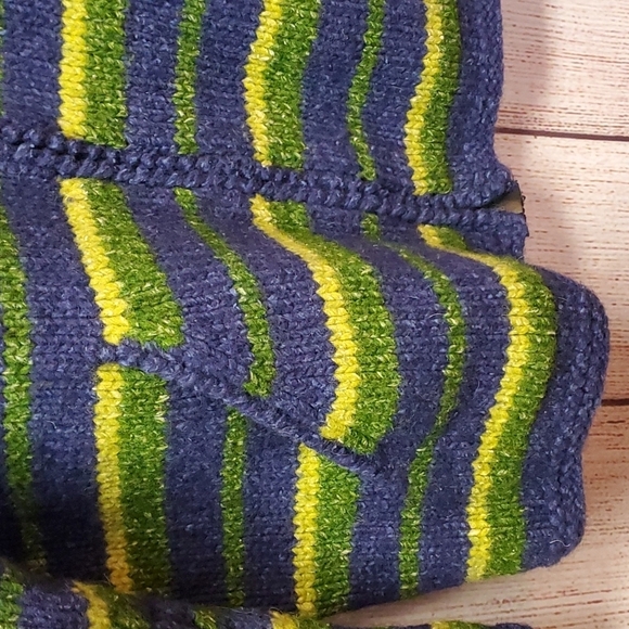 Invisible World Juneau Alaska Handmade Jacket - Size Medium - Picture 4 of 15